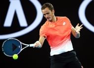 Daniil Medvedev has now got the most wins (13) on the ATP Tour in the season so far